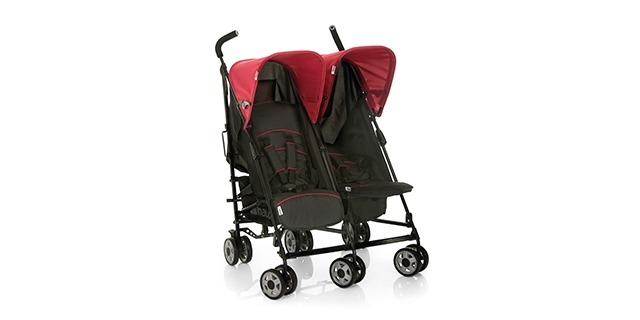 Hauck turbo duo twin stroller best sale